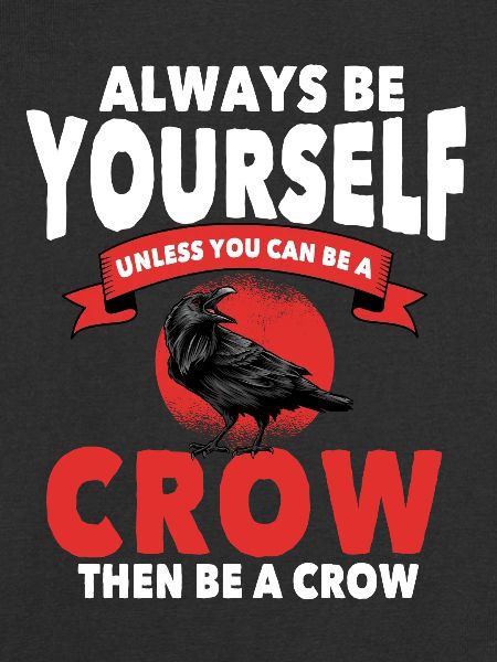 crow