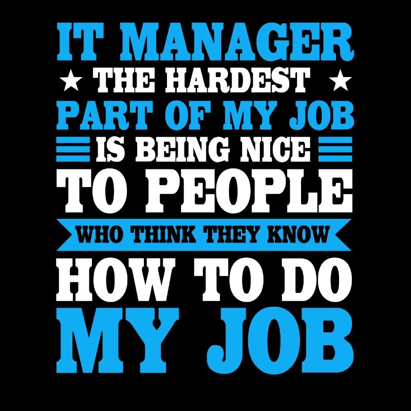 IT Manager Quote