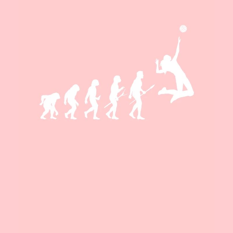 Evolution Volleyball joueuse de volley-ball