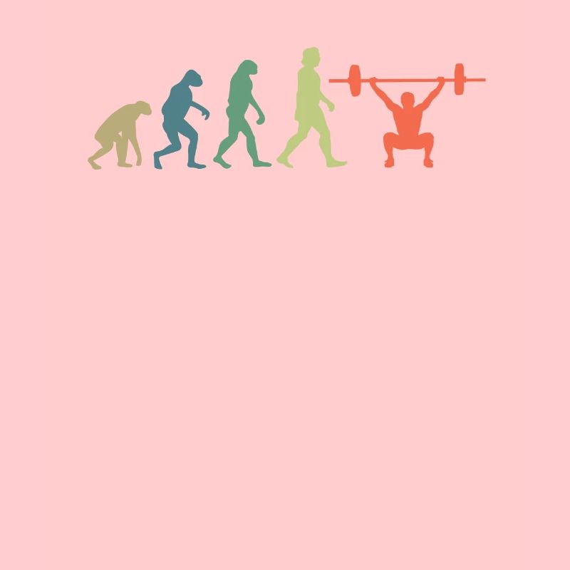 Fitness Evolution Gewichtheben