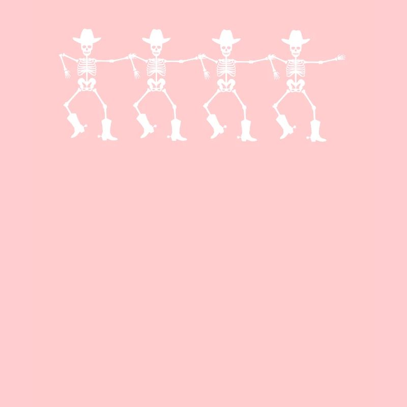 Line Dance Skeletons
