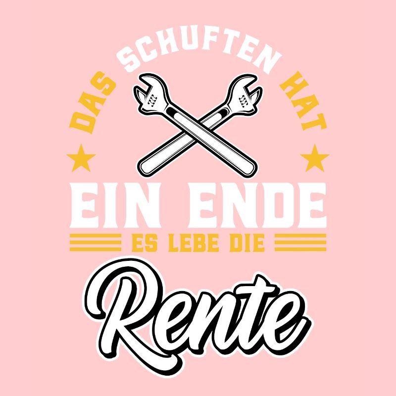 Rentner Ruhestand Rente Mechaniker