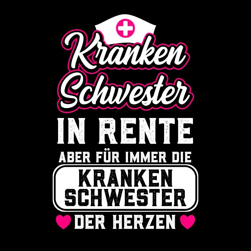 Rente Ruhestand Krankenschwester