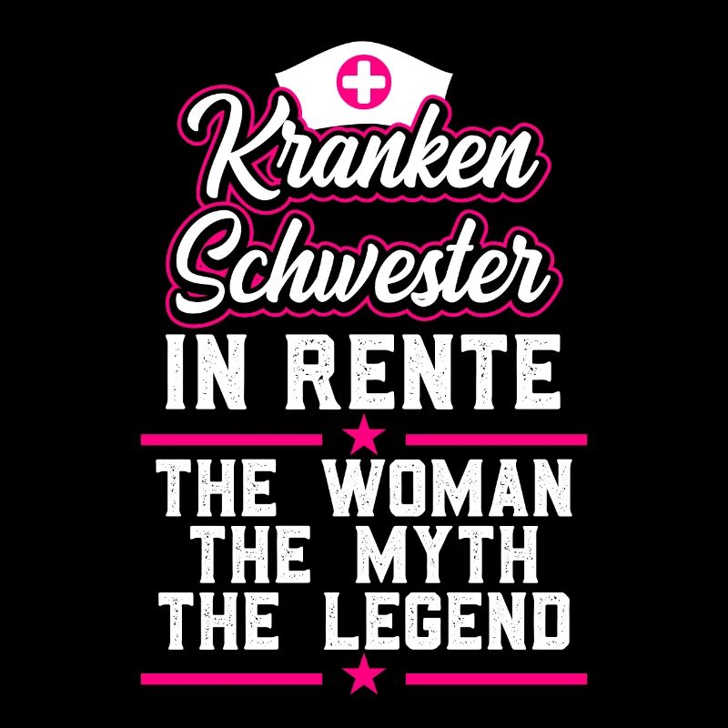 Ruhestand Rente Krankenschwester