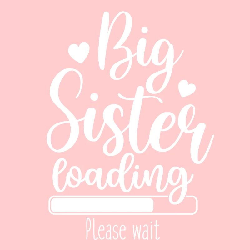Big Sister Loading Please Wait