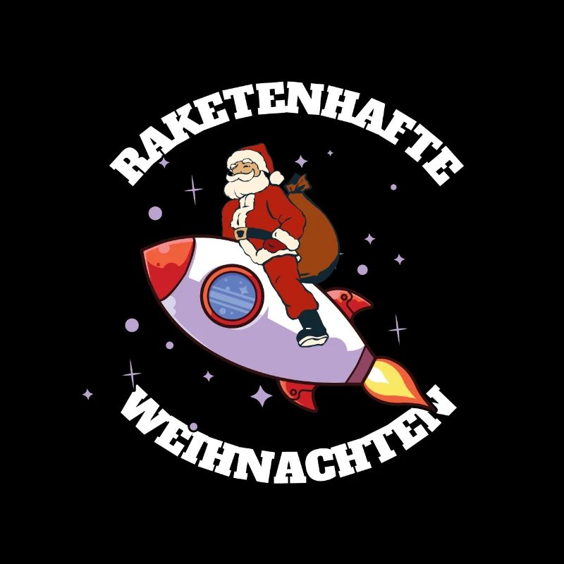 raketenhafte weihnachten