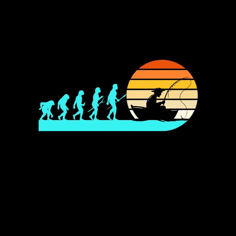 Evolution Pêche à la ligne