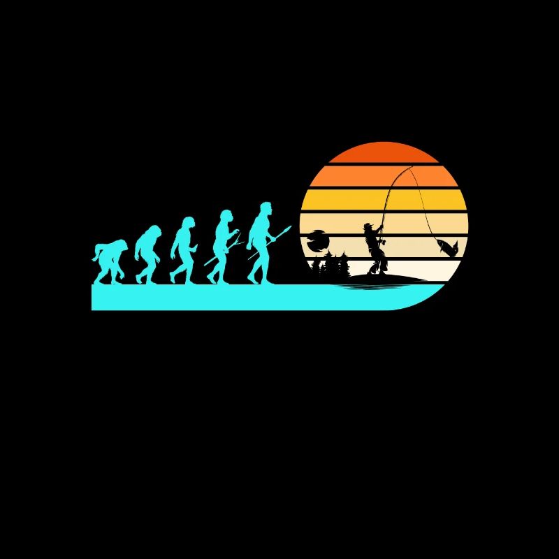 Evolution Pêche à la ligne