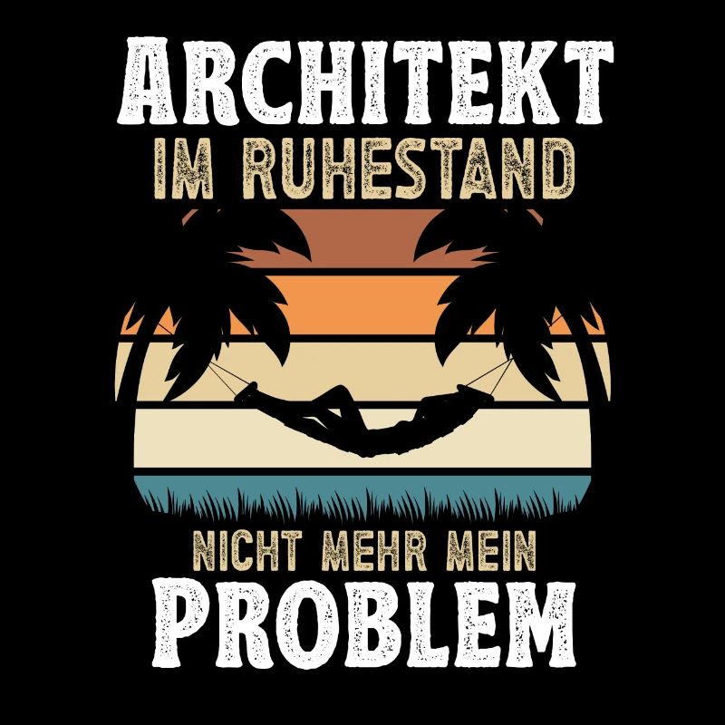 Geschenke Rente 2024 Architekt Ruhestand