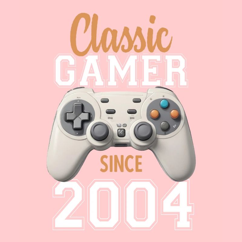 Jeu vidéo 20e anniversaire 2004 Classic Gamer