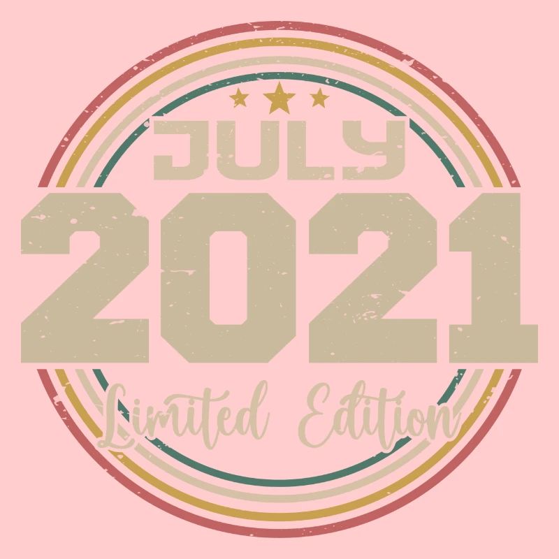2021 Geburtstag Juli 2021 Geschenk Juli 2021
