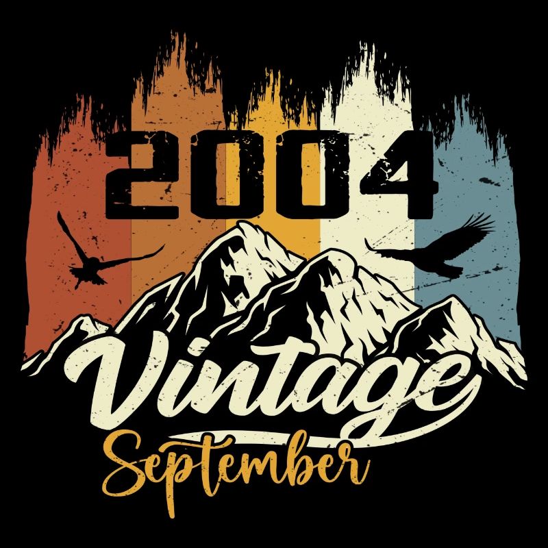 Des légendes sont nées en septembre 2004 Millésime 2004