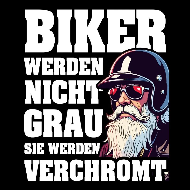 Motards Les motards ne deviennent pas gris, ils vont