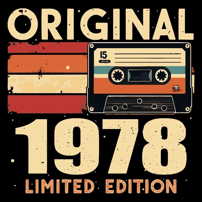 Geburtstag 1978 - Legendär Seit 1978 Geschenk 1978
