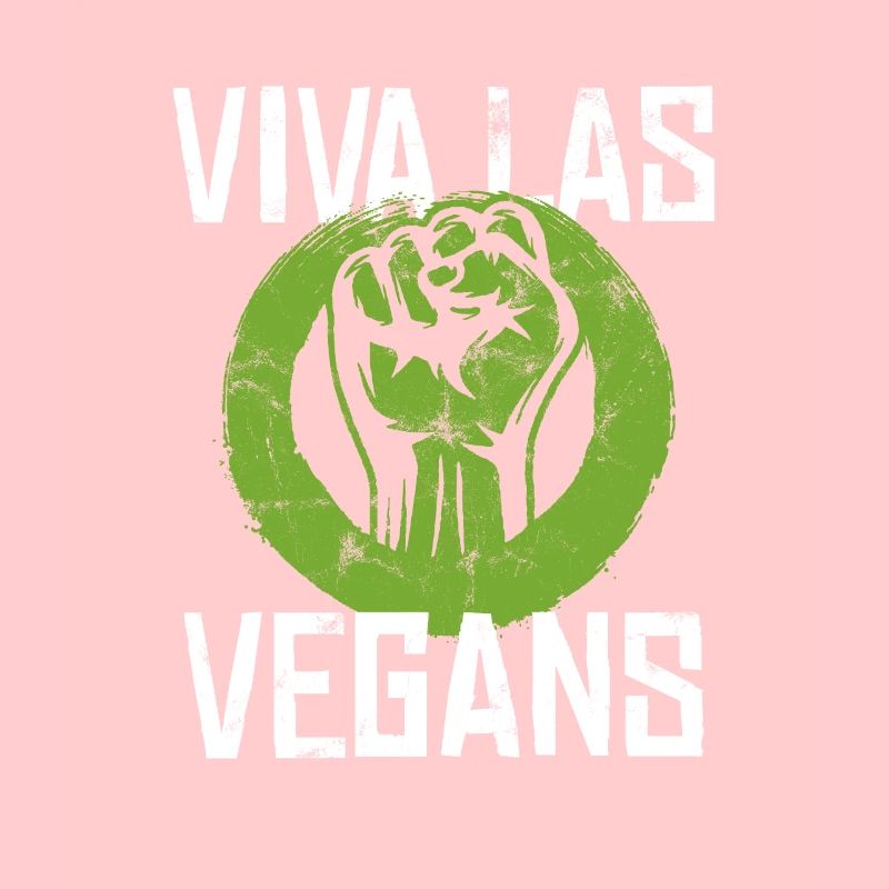 Vive le véganisme! cadeau