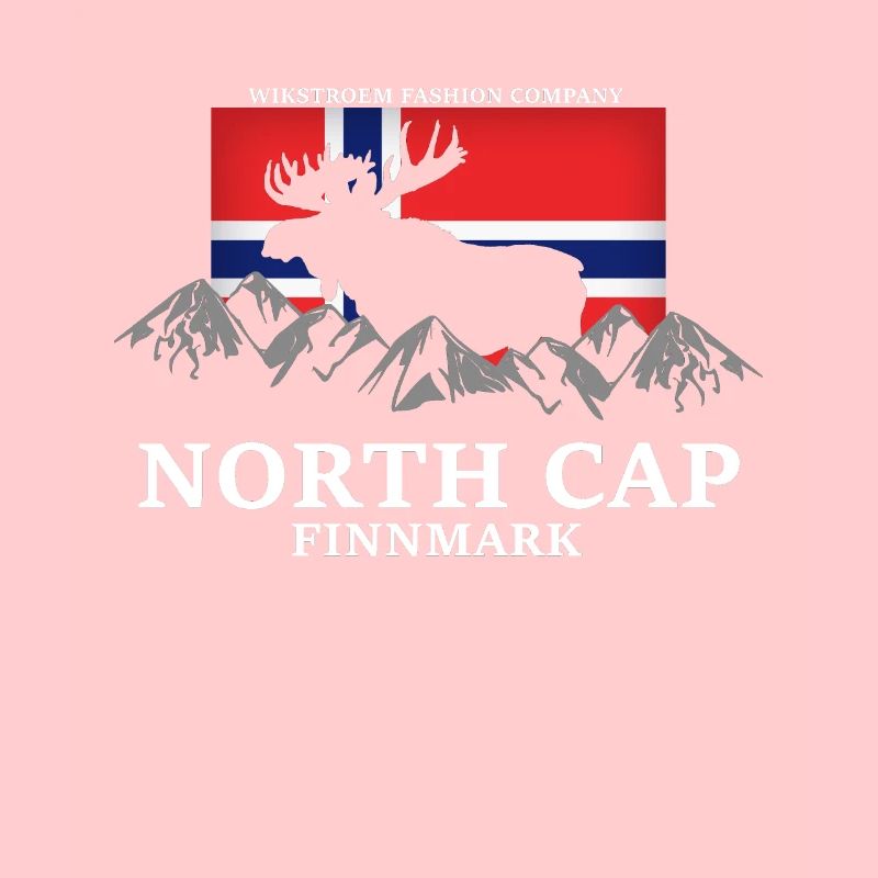 Wikstroem - Norvège North Cape - Cap Nord