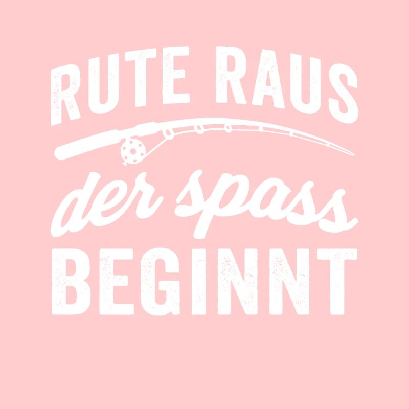 Rute raus der spass beginnt