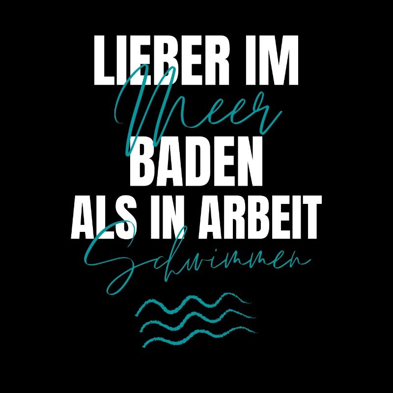 Lustiger Arbeit spruch Urlaub Geschenk