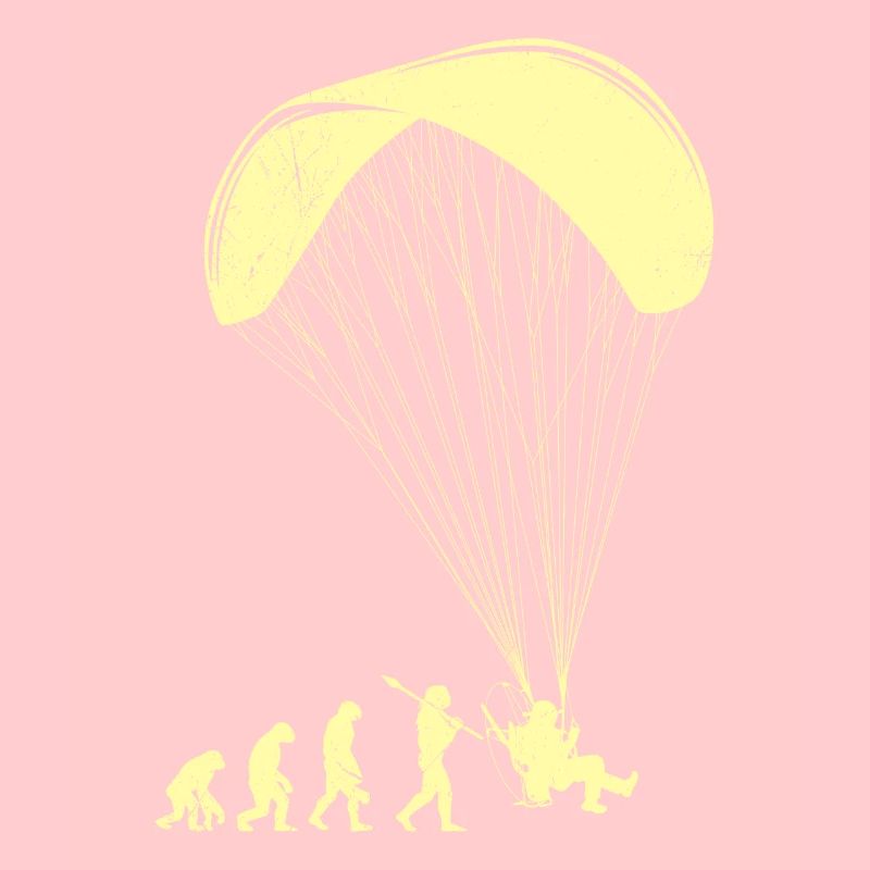 Paramoteur Evolution Singe Homme Parapente