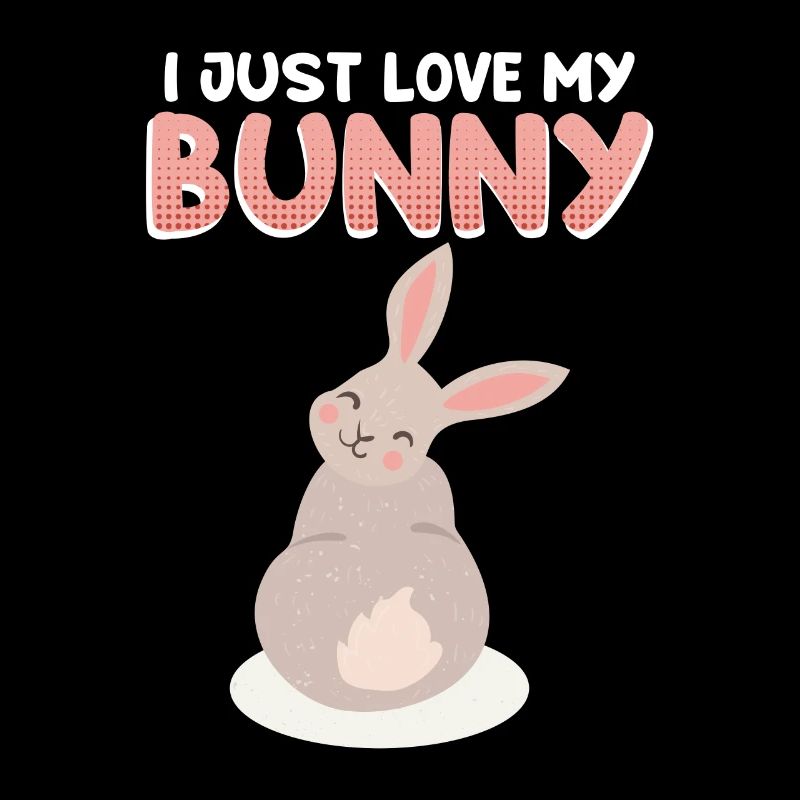 Rabbit Rabbit Pet Rodent Saying