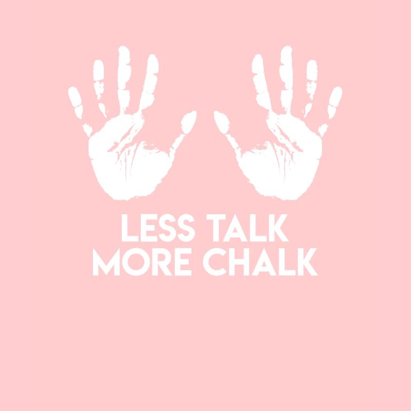 Felsklettern Freiklettern Less Talk More