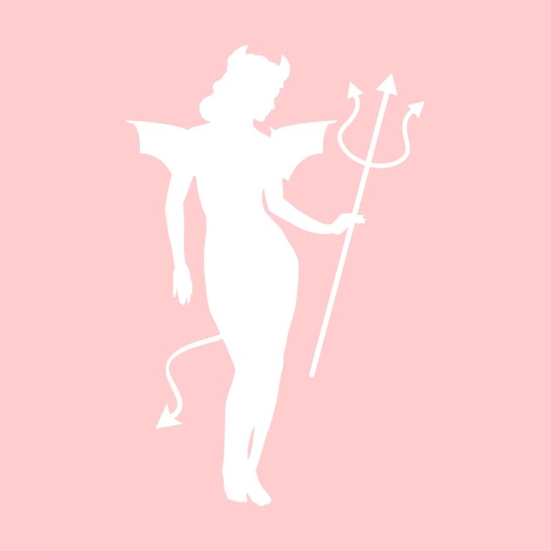 Angel Devil Satan Devil Devil