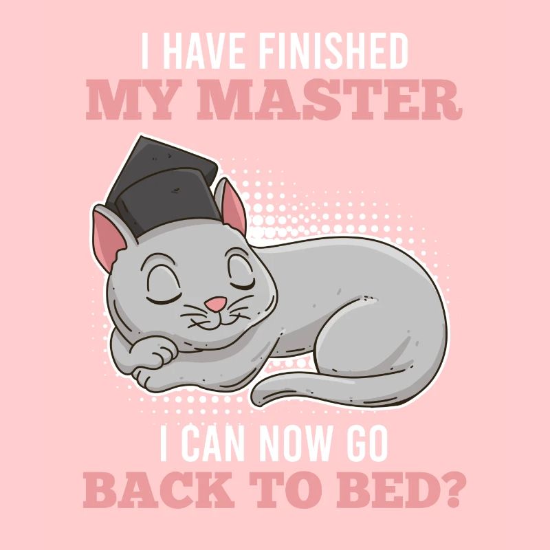 Master 2022 Propriétaire de chat