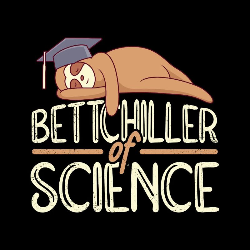 Bettchiller of Science Bachelor Abschluss 2022