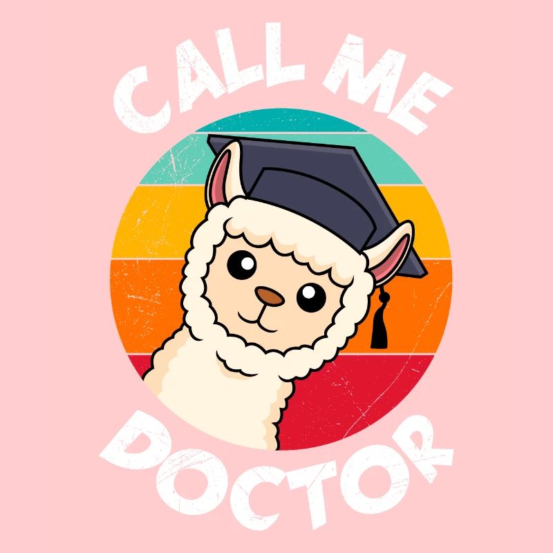 Call me Doktor Promotion Doktorarbeit Dissertation