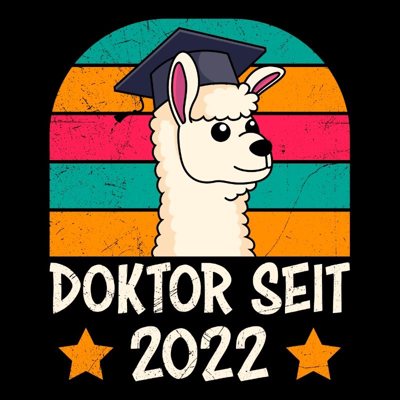 Doktor seit 2022 Doktorarbeit Dissertation