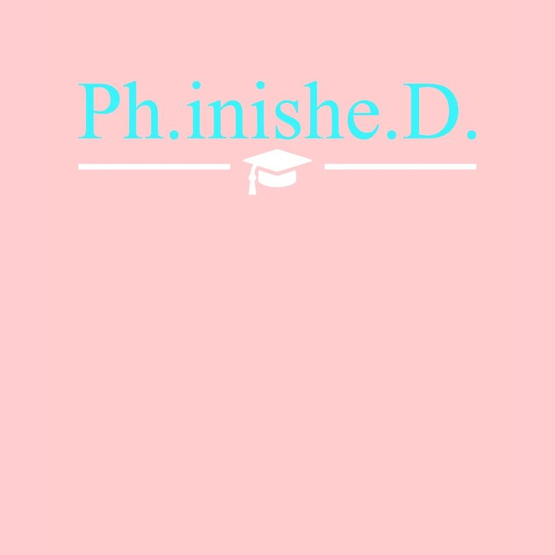 Phinished Doktorarbeit Doktortitel Doktor 2022