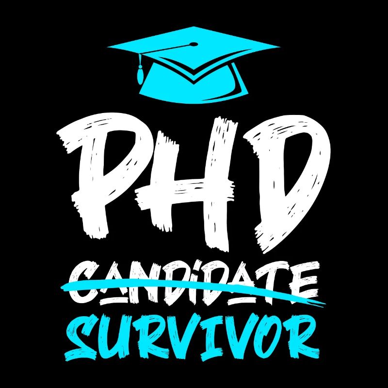 Promotion Doktor 2022 Phd Survivor