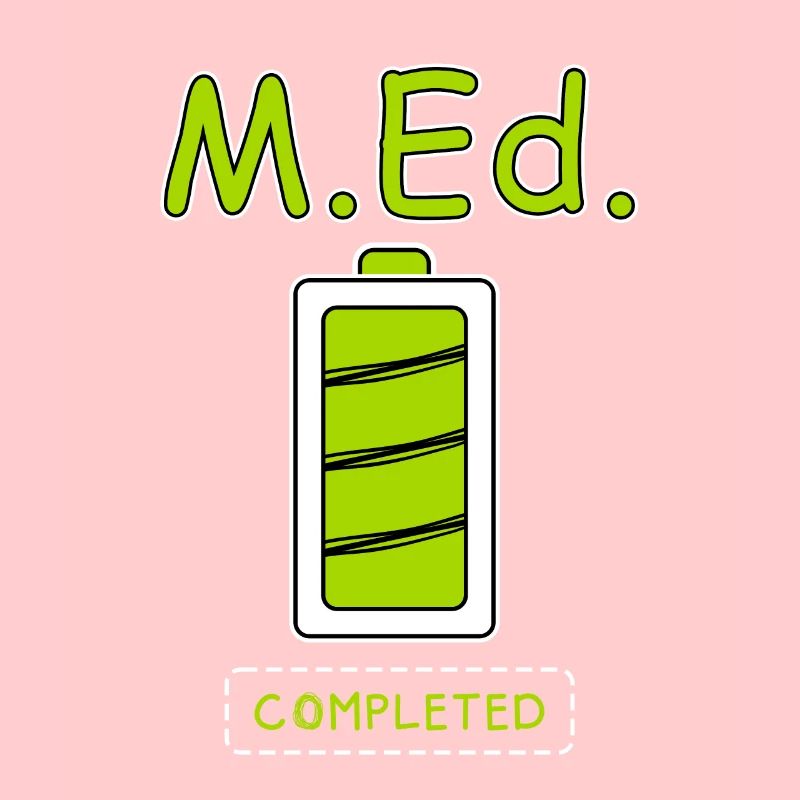 Maîtrise en éducation complétée Master