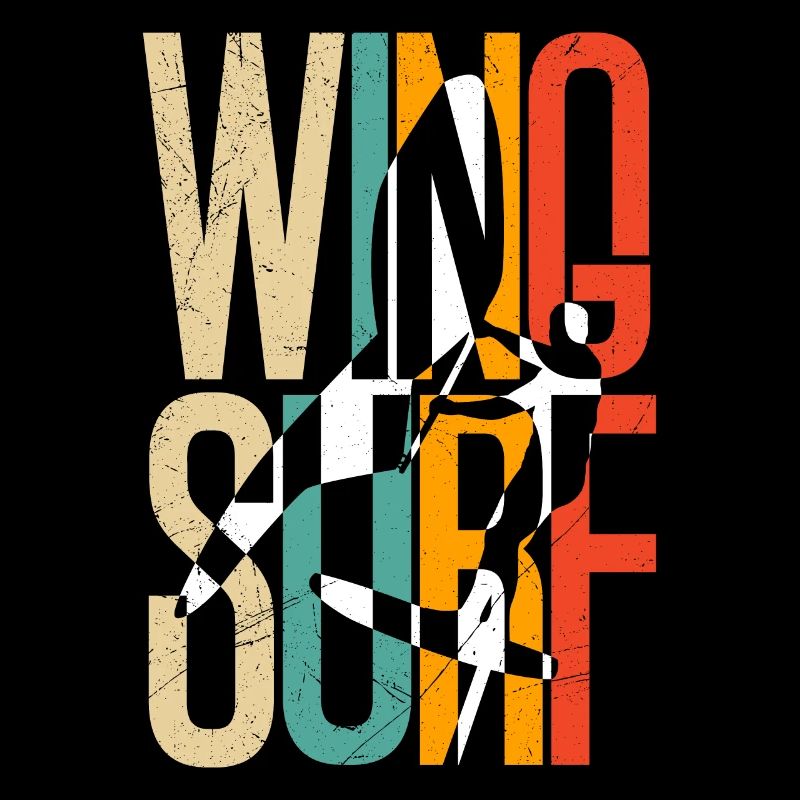 Wing Surf Wing Foil Wing Foiler