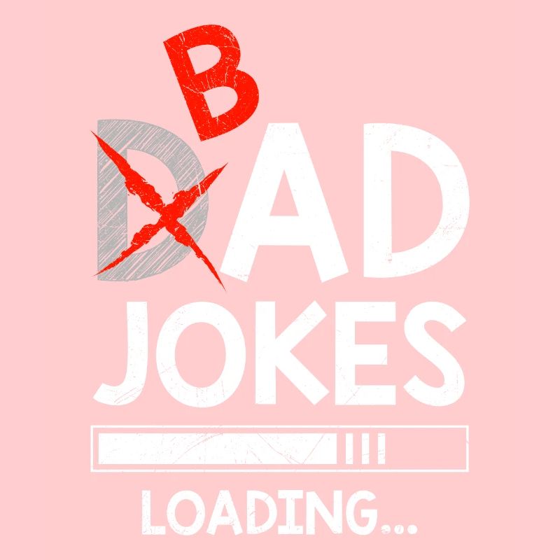 Dad Joke Bad Joke loading Papa Witze