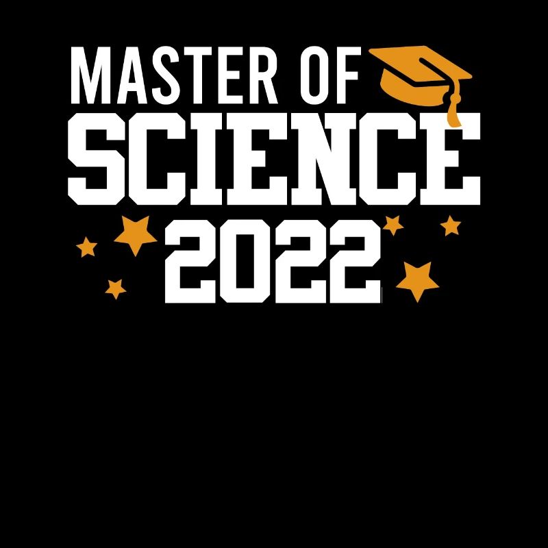Master of Science 2022 Master Abschluss 2022