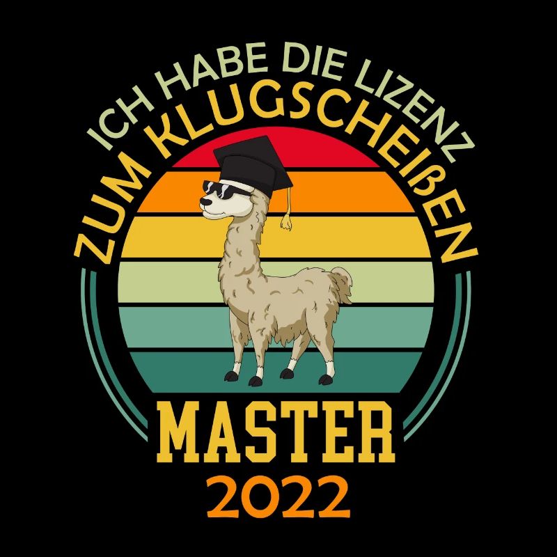 Lizenz zum Klugscheißen Master Abschluss 2022