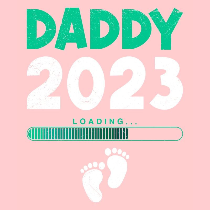 Daddy 2023 Dad-to-be 2023 Father