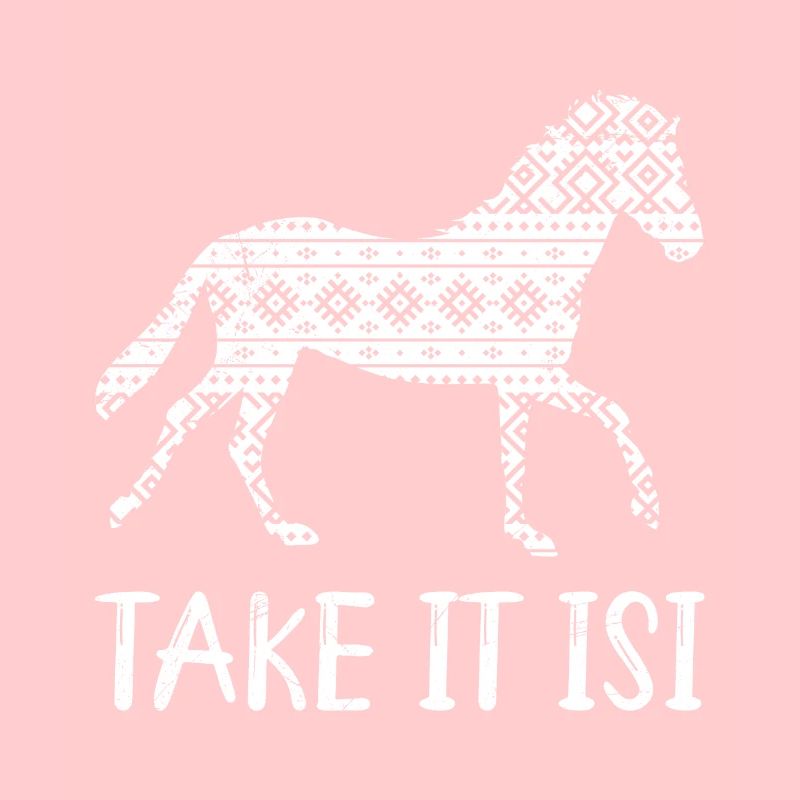 Take it Isi Isländer Pferd
