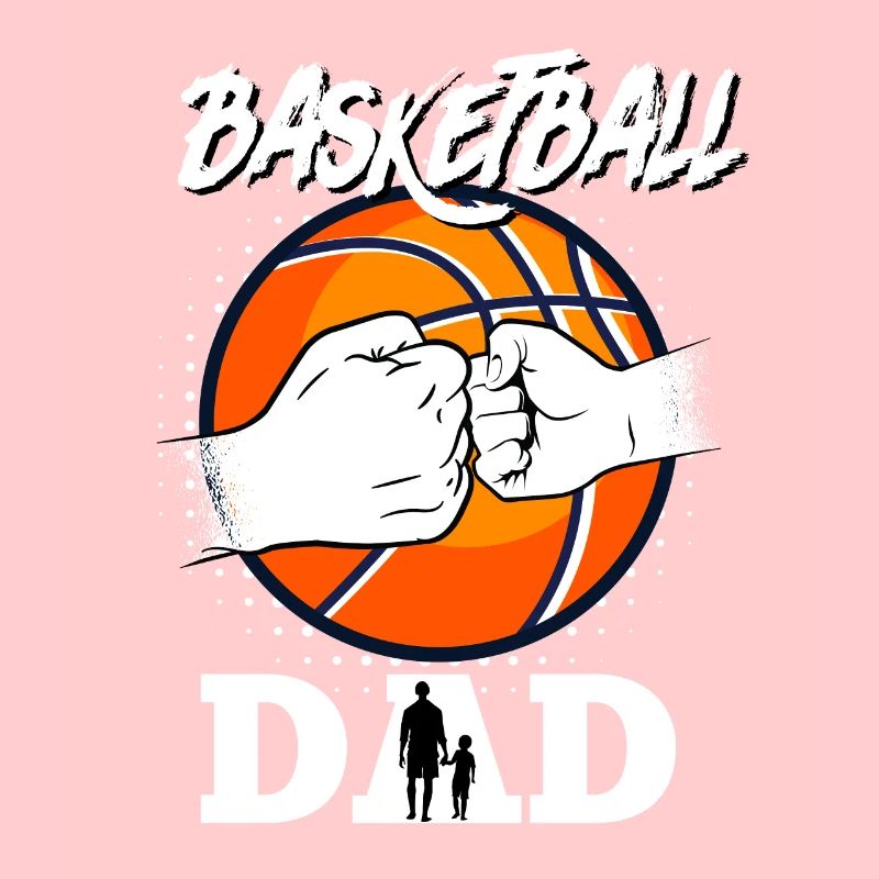 Basketteur Papa