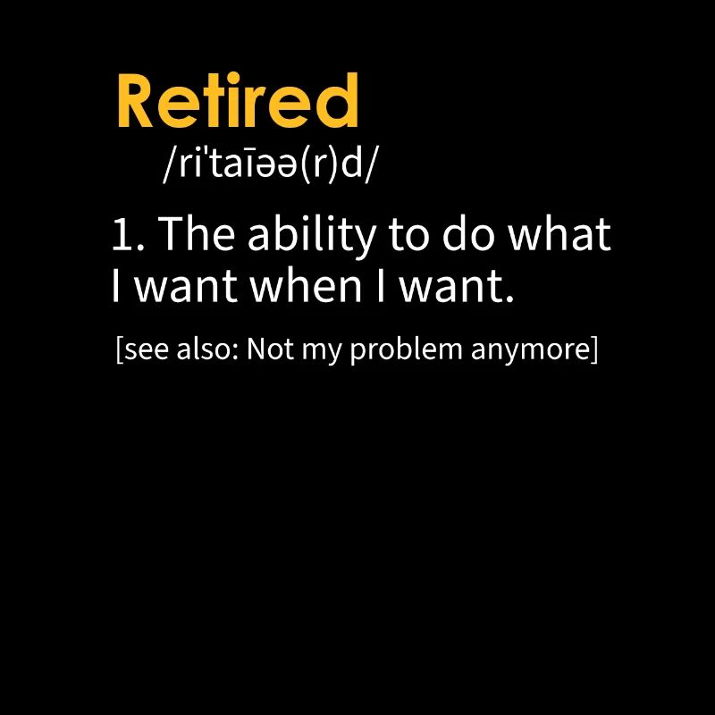 Rentner Definition Ruhgestand Renteneintritt