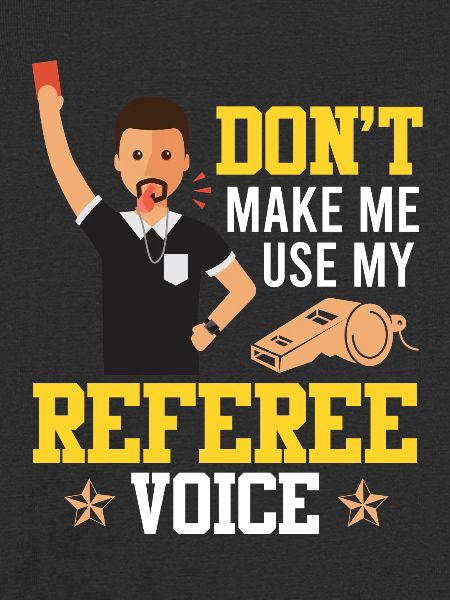Referee