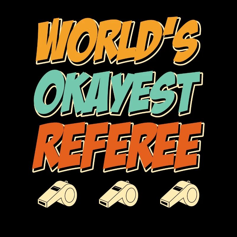 L’arbitre schiedsrichter le plus correct du monde