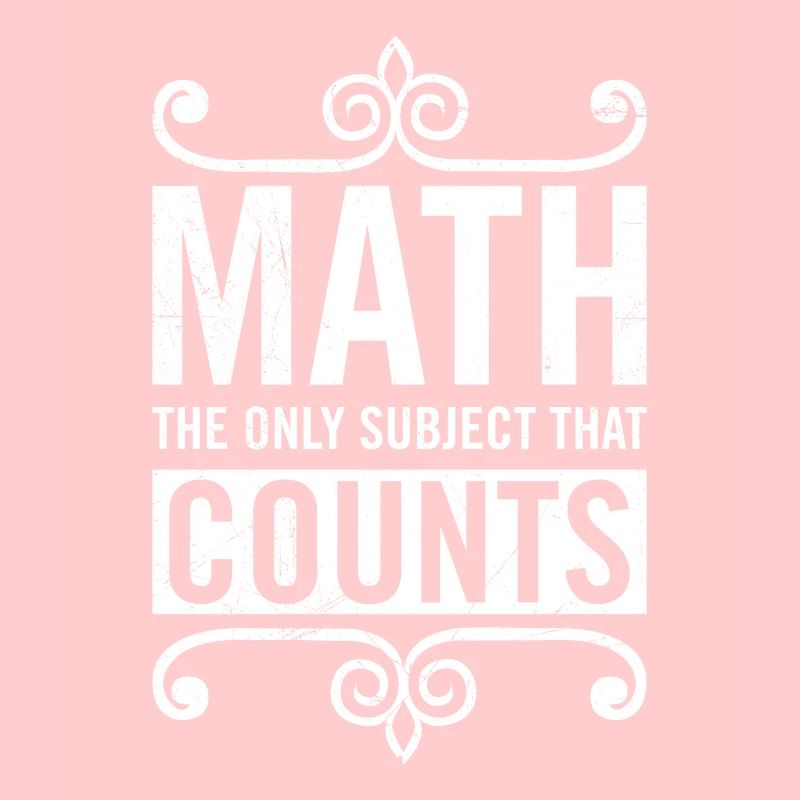 Les mathématiques comptent Professeur de mathématiques Maths