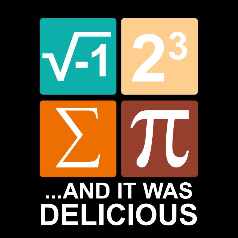 I ate some pie