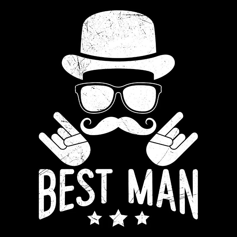 Best man wedding