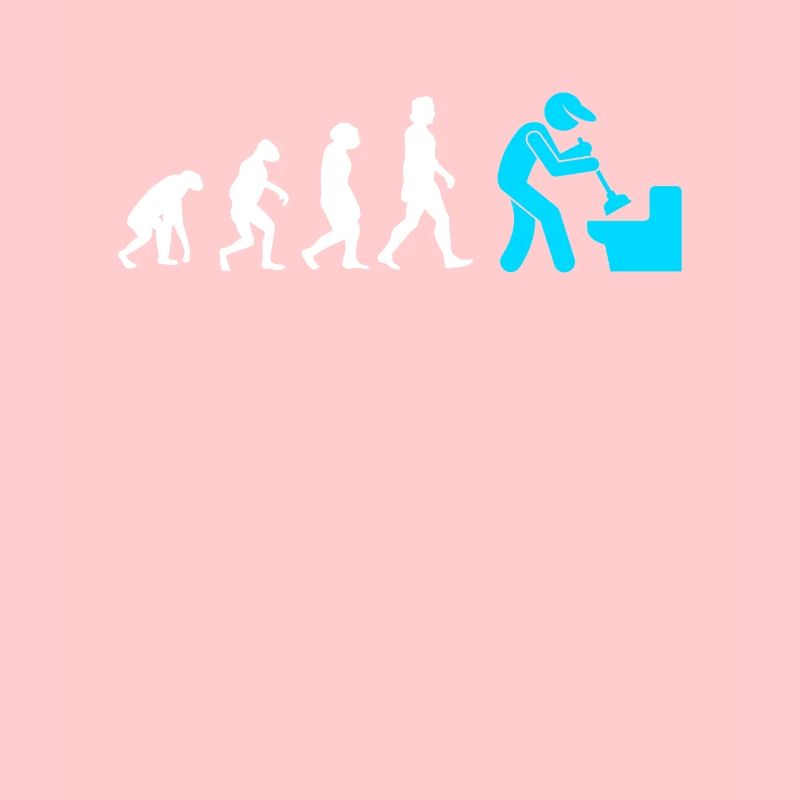 Plumber Evolution Plant Mechanic