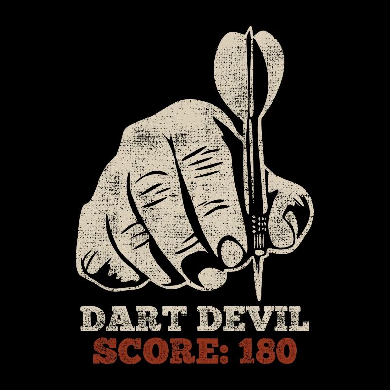 Dart Devil Score Dartpfeile 180 en fléchettes