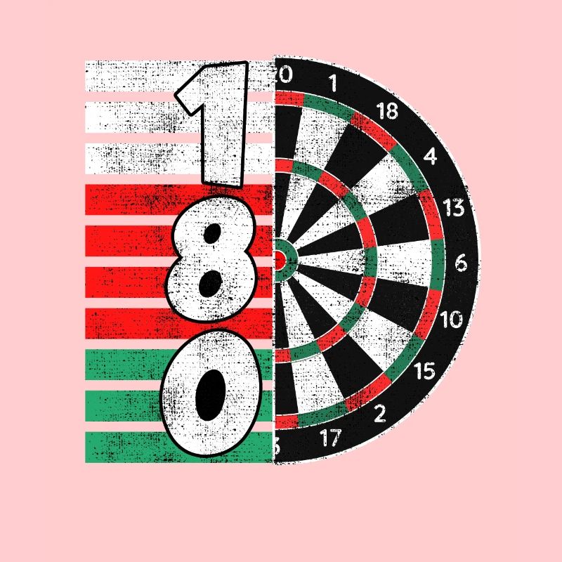 Fléchettes Dartboard 180 Points 180 Dart