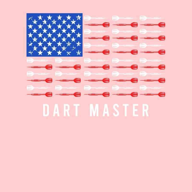 Dart Master USA Fléchettes Flèches